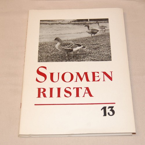Suomen riista 13